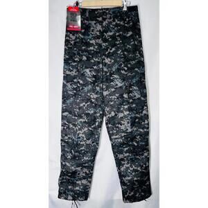 Tru Spec Men's Tactical Cargo Pants Digital Camo Size 36